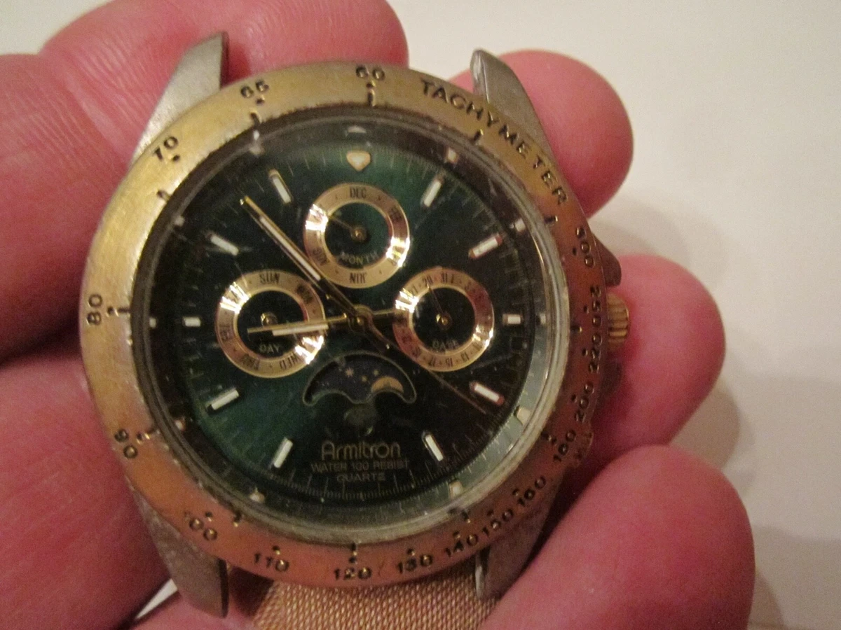 Ebay armitron best sale watches