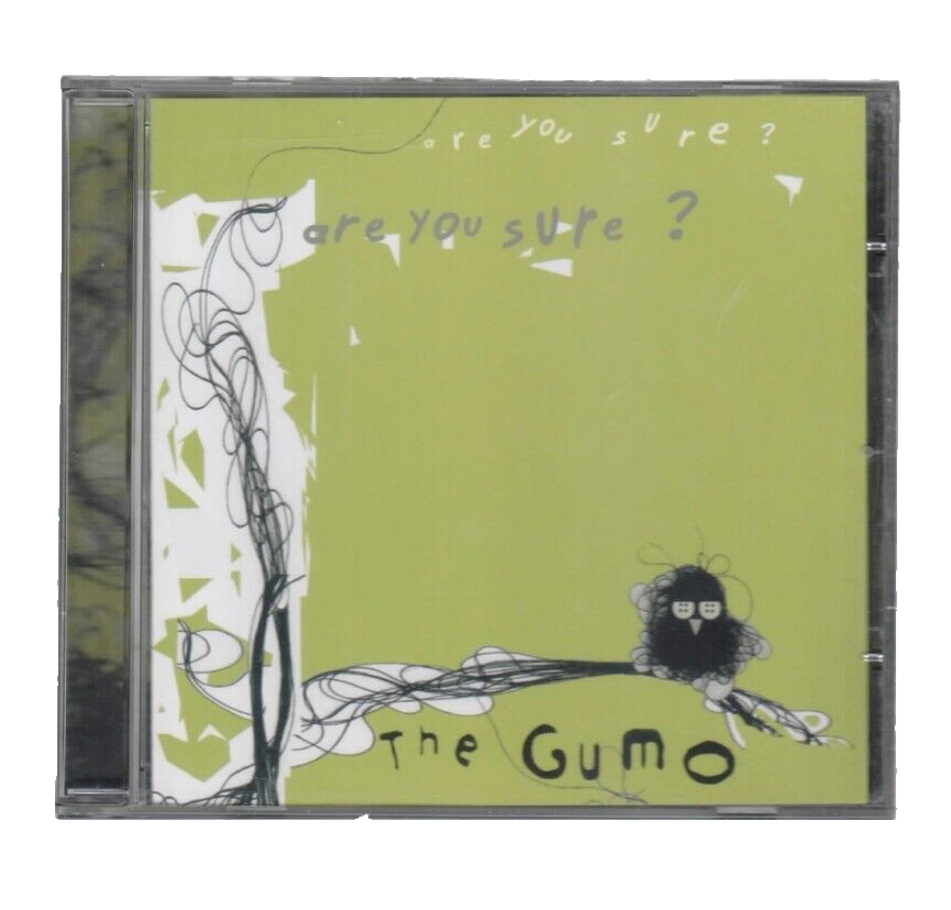 The Gumo - Are you Sure CD