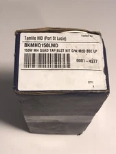 Tamlite Lighting HID Ballast Kit 150W MH Quad Tap 120/208/240/277VAC BKMHQ150LMD