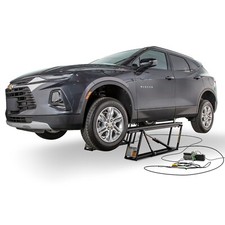 Quickjack 6000tl Portable Car Lift - 6000lb. Capacity