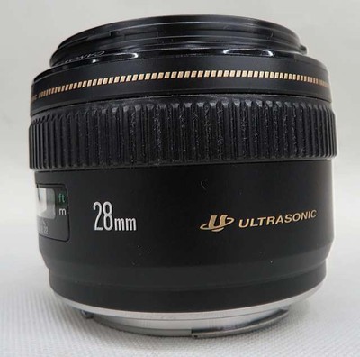 Canon Ef 28Mm F1.8 Usm Wide Angle Single Focus Lens | eBay Canon Ef 28Mm F1.8 Usm Wide Angle Single Focus Lens | eBay