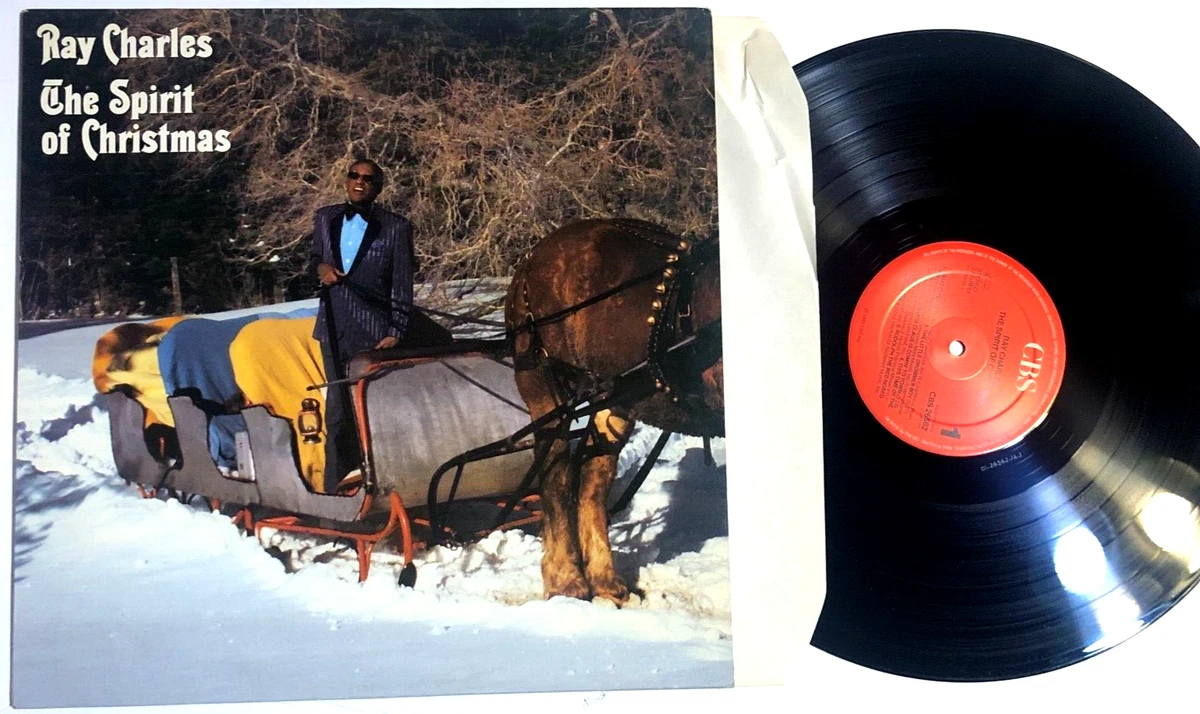 That Spirit Of Christmas Ray Charles 