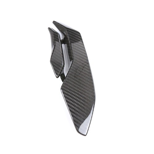 Real Carbon Fiber 2023 Right Gilles Side Panel Small Cover Fairing For S1000RR - Picture 4 of 13