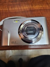 4K Digital Camera, 56MP 16x Digital Zoom Autofocus Compact Camera, 2.4 Inch Port