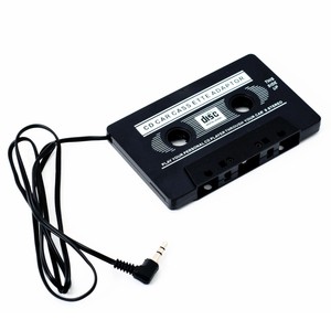 Car    in-Dash Tape Audio Cassette MP3 Player Adaptor 3.5mm