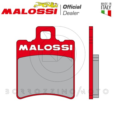 Kit BREMSBELÄGE Hinter Malossi MHR Yamaha Axis 50 1995