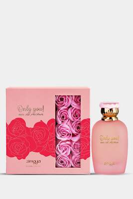 ZIMAYA ONLY YOU Eau De Parfum for Women 100ML *NEW SEALED*