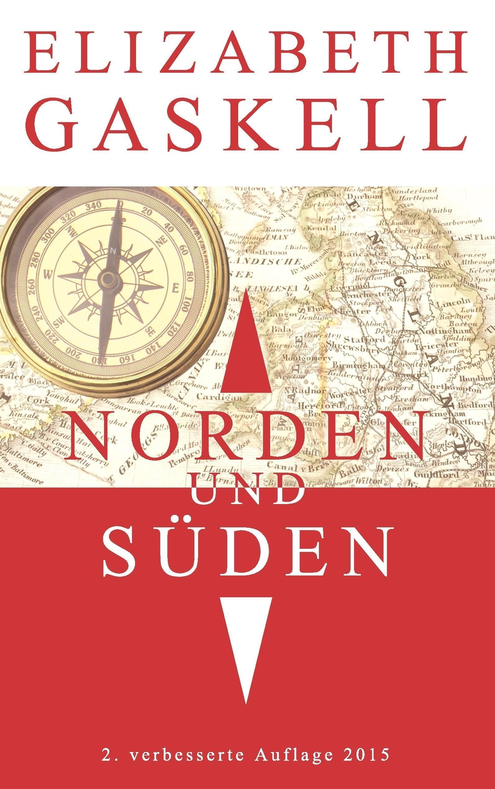 Thumbnail - Norden Und Süden 2. Verbesserte Auflage Elizabeth Gaskell Taschenbuch