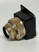 Projection Lenses AGFA COLOR-MAGNOLAR 4.5/105 Lens Made Germany N.386322