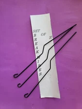 MILLS / PACE / WATLING / JENNINGS BREAK WIRE SET ONLY FOR ANTIQUE SLOT MACHINE