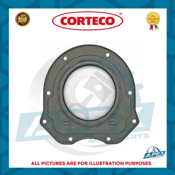 Ford Transit 2.2 Tdci Dieselmotor CY14 Hintere Kurbelwelle ÖLdichtung 1684287--image