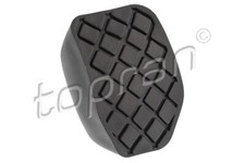 TOPRAN 112 313 Kupplungspedal Gummiauflage Für AUDI SEAT SKODA VW Schwarz