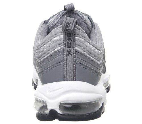 Air 12 frais Essential Blanc Wolf Max 97 Gris anthracite Nike Baskets vqa5YY