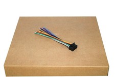New Wire Harness for Pioneer DEHS1000UB DEH-S1000UB Car Stereo Receiver