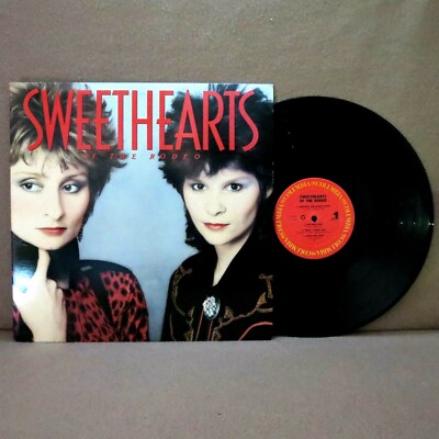 SWEETHEARTS OF THE RODEO