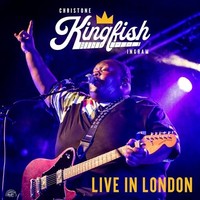 Christone Kingfish - Live In London - Vinyl Record - G3Z