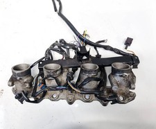  Ansaugkrümmer Ansaugbrücke  SAAB 9000 DE2142048-40