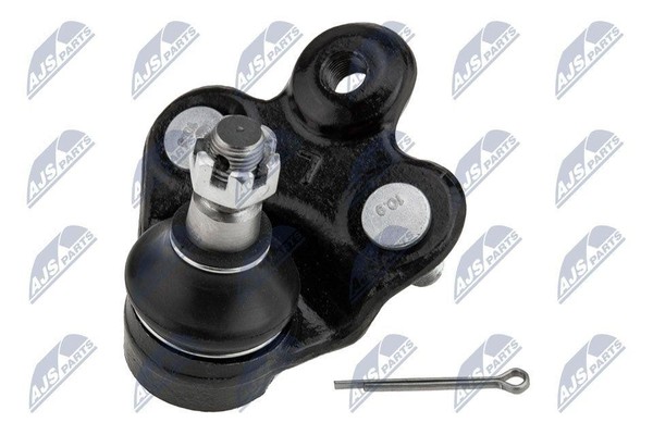Original NTY Trag-/FüHrungsgelenk ZSD-HD-013 FüR Honda-image