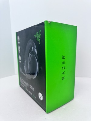 Razer BlackShark V2 Pro Wireless Gaming Headset - Black for