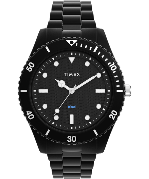 Timex Legacy Schwarz Herren Armbanduhr TW2Y04500-image