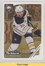 2018-19 Upper Deck Parkhurst Gold Jason Pominville #138 READ i9i