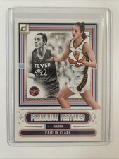 2025 Donruss WNBA #13 Caitlin Clark Franchise Features Press Proof Indiana Fever