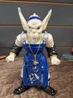 Vintage Mighty Morphin Power Rangers 8" inch FINSTER Figure Bandai 1993 I5-516