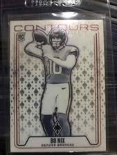 2024 Phoenix Bo Nix Contours