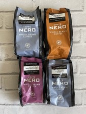 Caffe Nero Whole Coffee Beans 200g. 2x Classico, 1x Napoletano, 1x Colombia