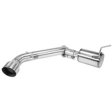 Perrin Psp-ext-368br Axle Back Exhaust Kit For 2022-2023 Subaru Brz New