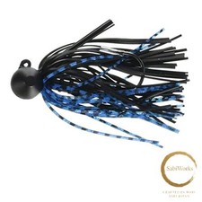 New Evergreen Fact TG Blow Football Rubber Jig 1/2oz Evergreen FACT TG Blow 212