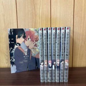 Bloom Into You Manga | eBay