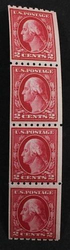 CKStamps: US Stamps Collection Scott#411 2c Washington Mint NH OG