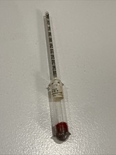 Ancien hydromètre de poche
