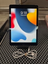 Unlocked Apple iPad Air 2nd Gen 16GB 15.8 Space Gray MGH52LL/A