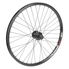 Wheel Master 24 Mtb Disc Rear - Wei Xm280 Mt-2000 8-10sp 6b Qr Black