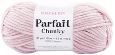 Premier Parfait Chunky Yarn-Rose - 3 Pack