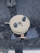 Grice & Young Orlando III , 4 1/2 Inch Alloy Sea fishing Centrepin Reel Gwo Vgc