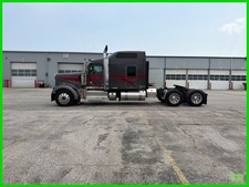 2019 Kenworth W900L | Cummins X15 565HP | 18-Speed | 86" Studio Sleeper | VIT | 