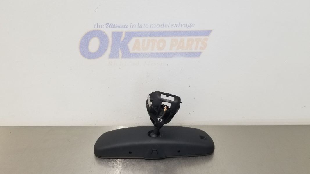 10 BENTLEY CONTINENTAL GT INTERIOR REAR VIEW MIRROR