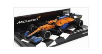 Minichamps 537215804 Mclaren - F1 MCL35L Mercedes M12 EQ Power+ Team Mclaren N 4