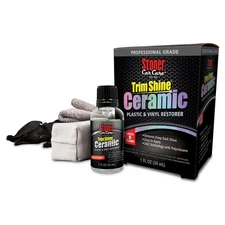 Stoner Car Care 95451 Trim Shine Ceramic Plastic and Vinyl Restorer Kit