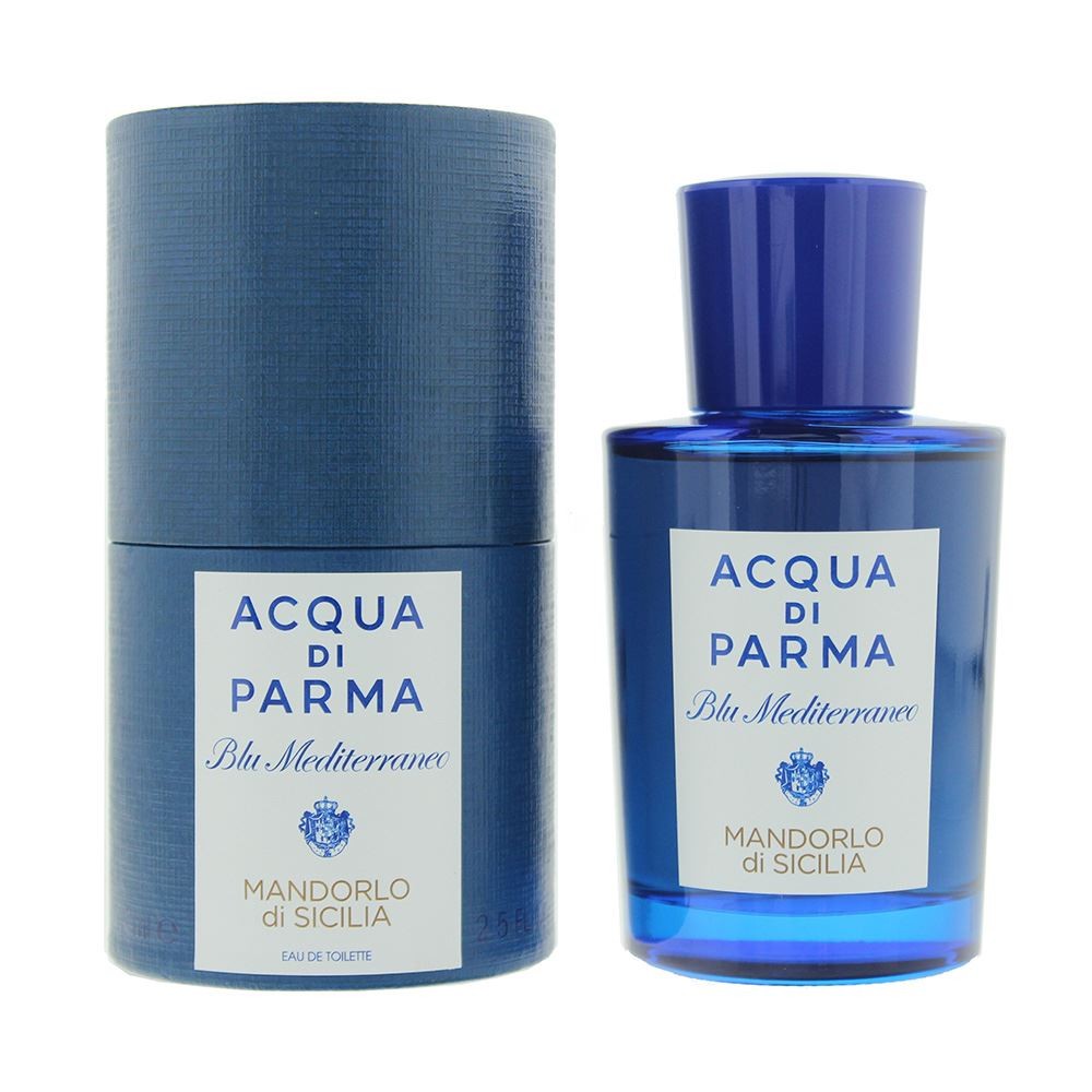 Acqua Di Parma Blu Mediterraneo Mandorlo Di Sicilia 75Ml Edt Spray - Image 3
