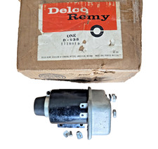 1942-1950 Buick All Series Nos Starter Solenoid Switch Gm Delco-remy 1118019 1942-1950 Buick All Series Nos Starter Solenoid Switch Gm Delco-remy 1118019