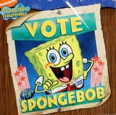 Vote for Spongebob