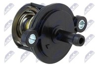 Thermostat KüHlmittel NTY CTM-FR-026 Mit GehäUse FüR Ford Fiesta 7 HJ HF MAX JK