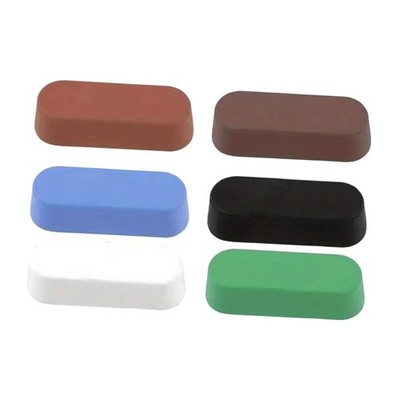 6x Metal Polishing Compound Buffing Compound Bar Sturdy for Stainless Steel