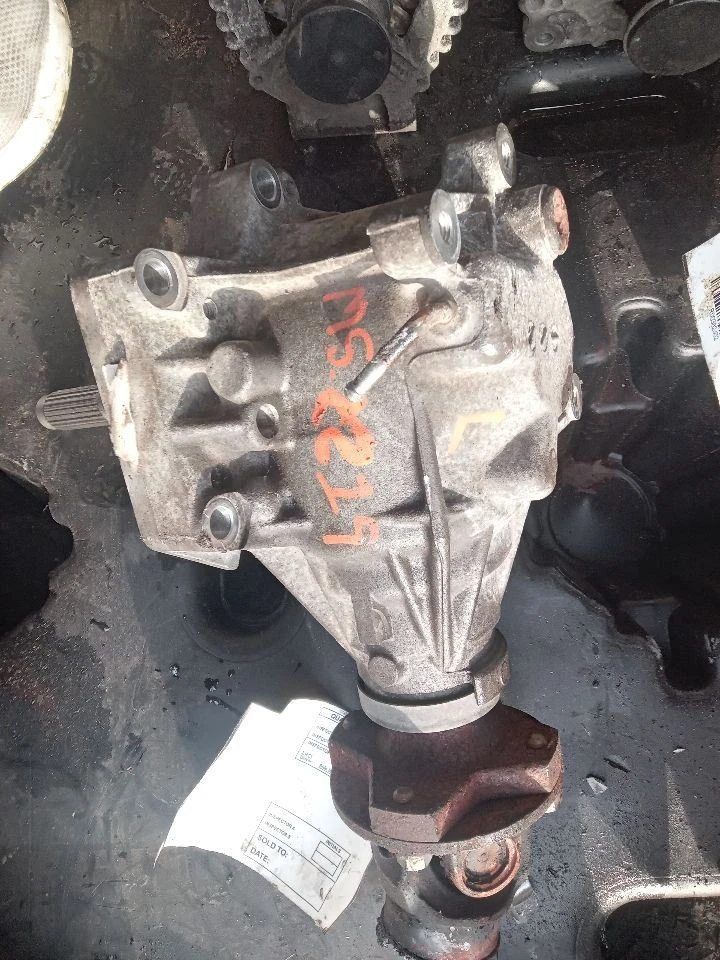 Estuche de transferencia CVT VIN J 1er dígito construido en Japón se adapta a 08-15 ROGUE 376548 Foto 2 de 4