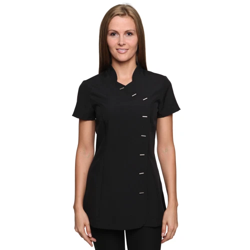 Arete Beauty Tunic Hairdressing Spa Nail Salon Therapist Massage Uniform Top