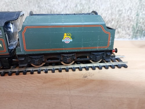 HORNBY R2070 BR GRÜN 4-6-2 PRINCESS KLASSE #46204 GETESTET LIMITIERTE AUSGABE LOK SIEHE VIDEO - Bild 3 von 15